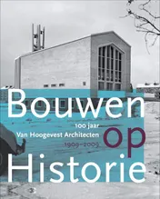 Omslag van Bouwen op historie