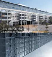 Omslag van De bestaande stad als uitdaging