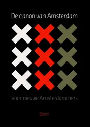 Omslag van De canon van Amsterdam