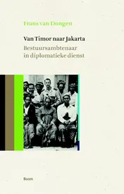 Omslag van Van Timor naar Jakarta