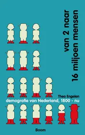 Omslag van Van 2 naar 16 miljoen mensen