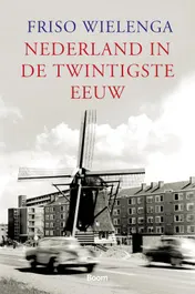 Omslag van Nederland in de twintigste eeuw
