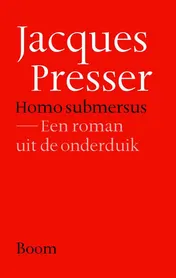 Omslag van Homo submersus