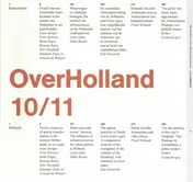 Omslag van 10/11