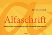 Omslag van Alfaschrift