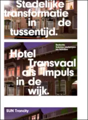 Omslag van Stedelijke transformatie in de tussentijd