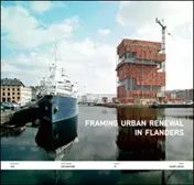 Omslag van Framing Urban Renewal in Flanders