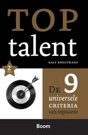 Omslag van Toptalent