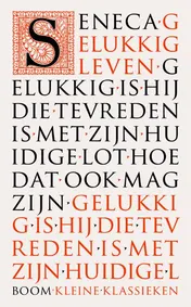 Omslag van Gelukkig leven
