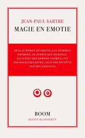 Omslag van Magie en emotie
