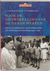 Omslag van Voor de ontwikkeling van de derde wereld