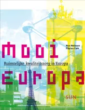 Omslag van Mooi Europa