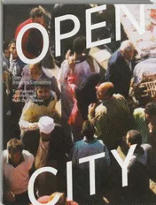 Omslag van Open City: Designing Coexistence