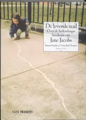 Omslag van De levende stad