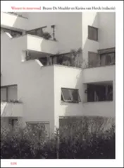 Omslag van Wonen in meervoud