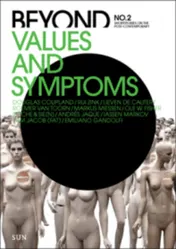 Omslag van Values and symptoms