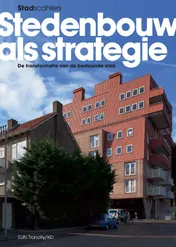 Omslag van Stedenbouw als strategie