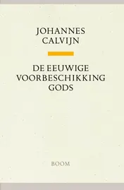 Omslag van De eeuwige voorbeschikking Gods