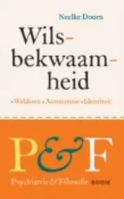 Omslag van Wilsbekwaamheid