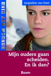 Omslag van Mijn ouders gaan scheiden. En ik dan?
