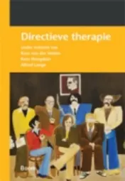Omslag van Directieve therapie