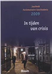 Omslag van In tijden van crisis