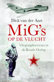 Omslag van MiG´s op de vlucht
