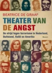 Omslag van Theater van de angst