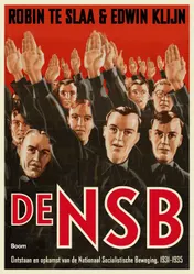 Omslag van De NSB
