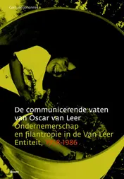 Omslag van De communicerende vaten van Oscar van Leer / Why not?