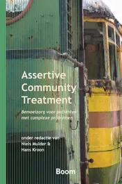 Omslag van Assertive Community Treatment