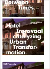 Omslag van Between times
