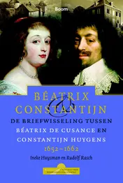 Omslag van Béatrix en Constantijn