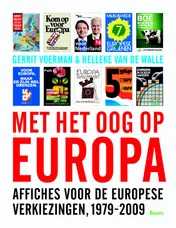 Omslag van Met het oog op Europa