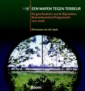 Omslag van Een wapen tegen terreur