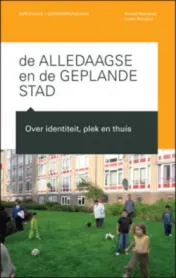 Omslag van De alledaagse en de geplande stad