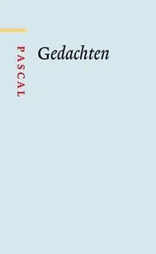 Omslag van Gedachten