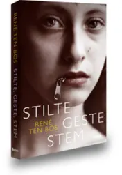 Omslag van Stilte, geste, stem