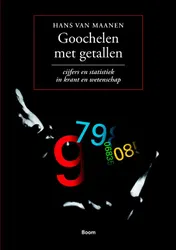 Omslag van Goochelen met getallen