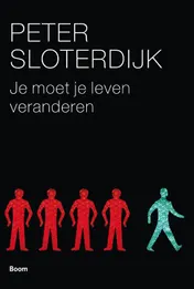 Omslag van Je moet je leven veranderen