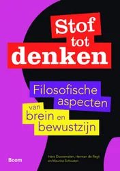 Omslag van Stof tot denken