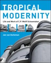 Omslag van Tropical Modernity