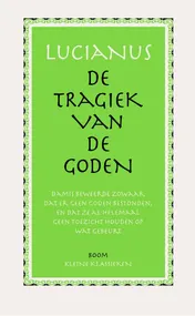 Omslag van De tragiek van de Goden