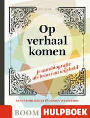 Omslag van Op verhaal komen
