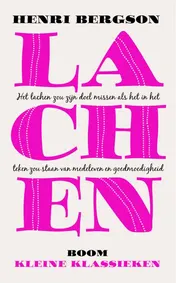 Omslag van Lachen