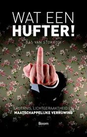 Omslag van Wat een hufter!