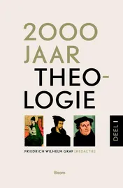 Omslag van 2000 Jaar Theologie, SET