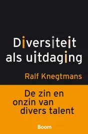 Omslag van Diversiteit als uitdaging