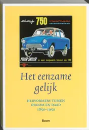 Omslag van Het eenzame gelijk
