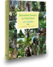 Omslag van Bijzondere bomen in Nederland